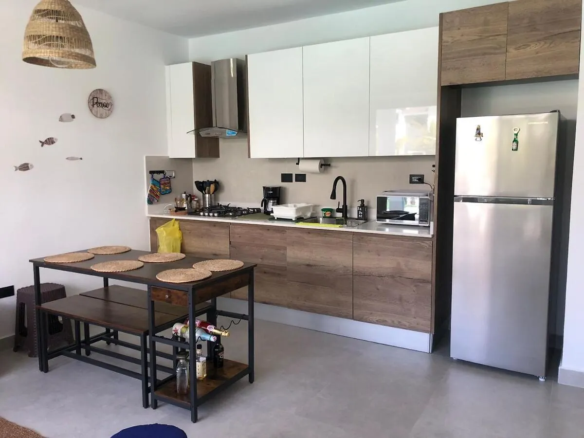 شقة Cozy 2 Bedroom Beach Apto