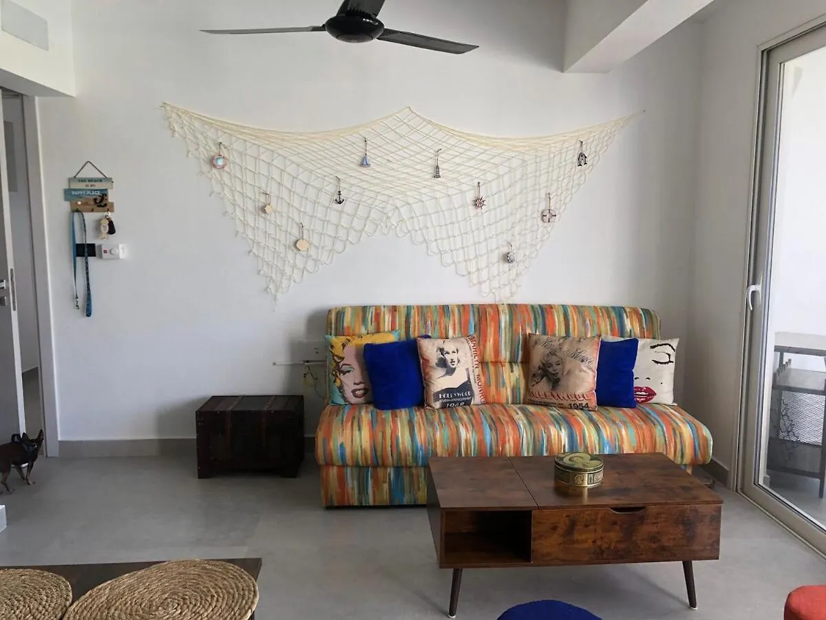 Cozy 2 Bedroom Beach Apto باياهيبي