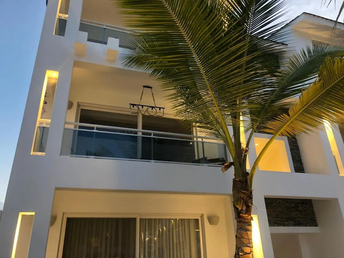 شقة Cozy 2 Bedroom Beach Apto جمهورية الدومينيكان