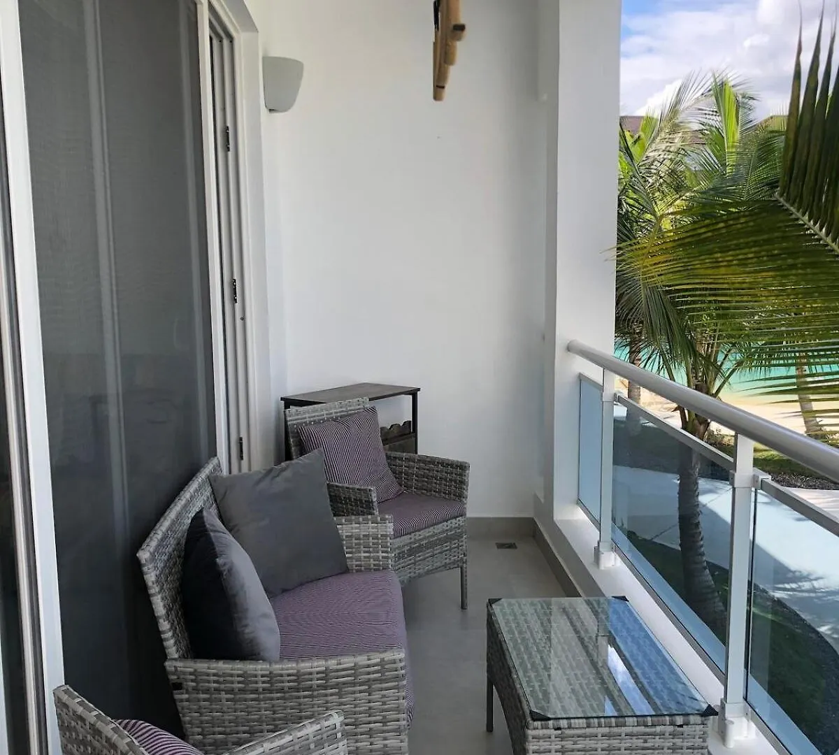 Cozy 2 Bedroom Beach Apto جمهورية الدومينيكان