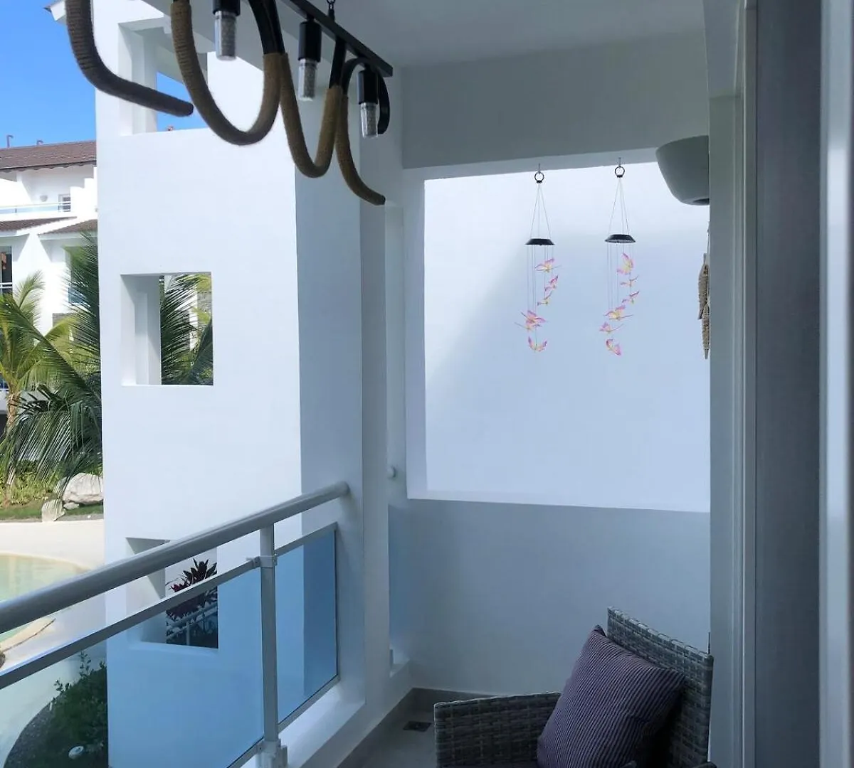 شقة Cozy 2 Bedroom Beach Apto جمهورية الدومينيكان